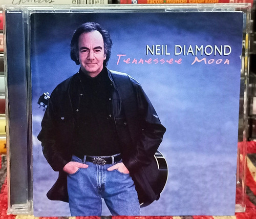 Neil Diamond Cd Tennessee Moon Importado Impecable Como Nu 