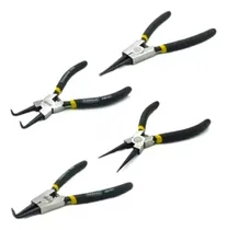 Comprar Pinzas Alicates Saca Seguros 4 Pcs 6 Mecanica - En Oferta