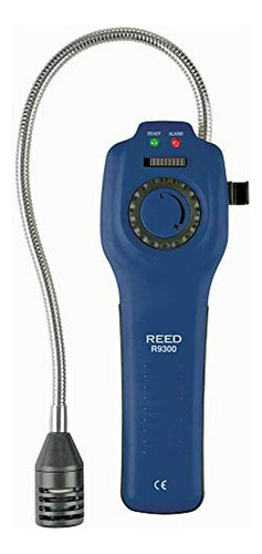 Detector De Fugas De Gas Combustible R9300 De Reed Instrumen