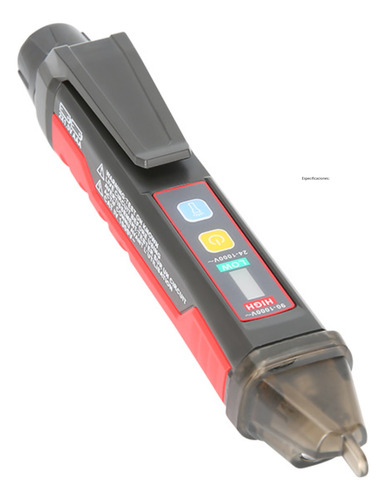 Detector De Voltaje Uni-t Ut12m-row