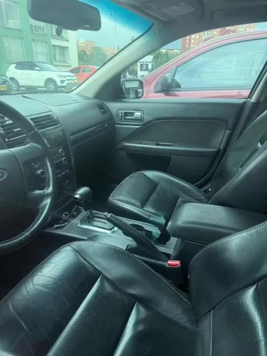 Ford Fusion 3.0 V6 Sel