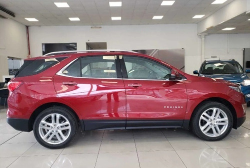 Chevrolet Equinox 1.5t Premier 4wd (jf)
