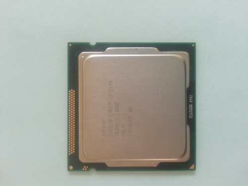 Processador Intel Core I3 2100 3.10 Ghz Lga 1155 2ª Geração