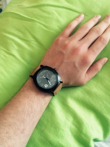 Curren Relógio De Pulso Masculino - Frete Grátis