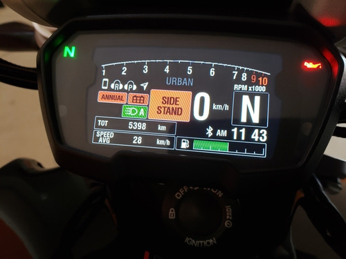 Ducati X Diavel S