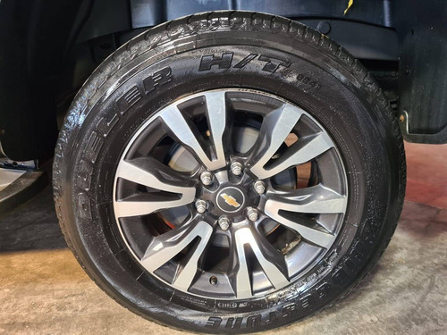 Chevrolet S10 2.8 Ltz 4x4 Cd 16v Turbo Diesel 4p