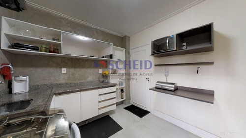 Imagem 6 de 15 de Apartamento Vila Olímpia - Mr68921