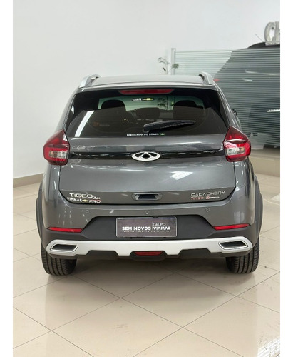 Chery Tiggo 3 1.0 TURBO FLEX AUT.