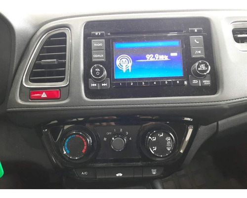Honda HR-V 1.8 16V FLEX EX 4P AUTOMÁTICO