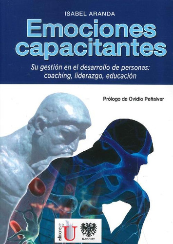 Libro Emociones Capacitantes De Isabel Aranda