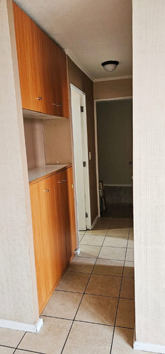 Se Arrienda Depto En San Miguel, Lo Vial, 3d, 1b $ 360.000.-