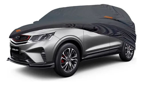 comprar Cobertor Protector Exclusivo Para Geely Coolray Gris