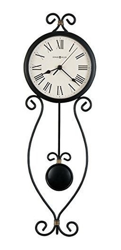 Howard Miller ******* Reloj De Pared Ivana.