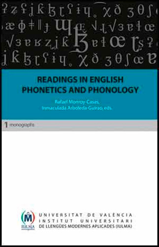 Readings In English Phonetics And Phonology