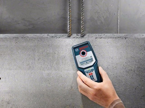 Detector De Materiales Bosch Gms 120 Madera Tensión Metales