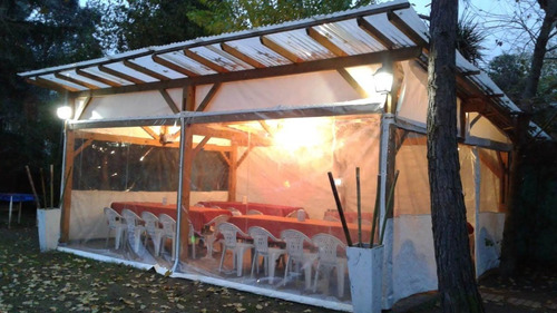 Casaquinta Para Eventos En El Dia En Ingeniero Maschwitz