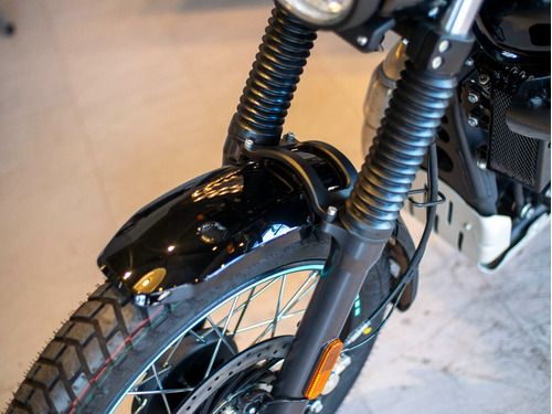 Royal Enfield Scram Silver Spirit Entrega Inmediata