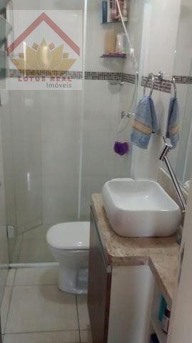 Imagem 10 de 13 de Apartamento A Venda No Bairro Jardim Dourado Em Guarulhos - - 839-1