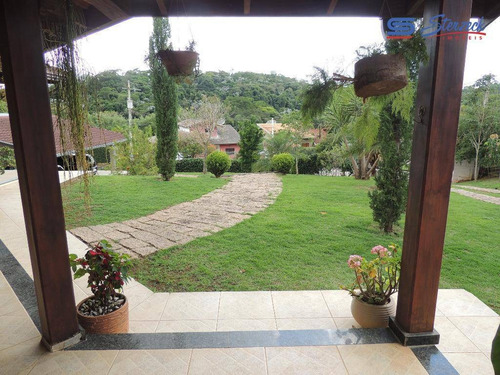 Imagem 16 de 30 de Casa Com 4 Dormitórios À Venda, 327 M² Por R$ 1.550.000,00 - Residencial Recanto Dos Canjaranas - Vinhedo/sp - Ca0857