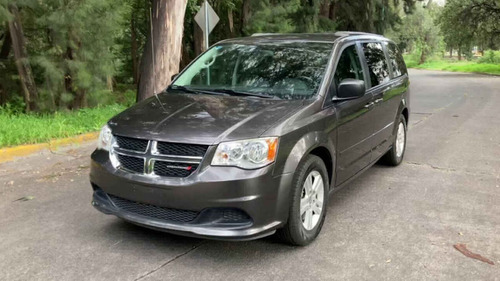 Imagen 7 de 15 de Dodge Grand Caravan 2017 5p Sxt V6/3.6 Aut