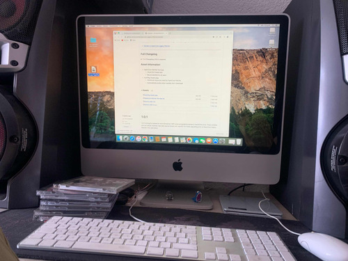 iMac 2007