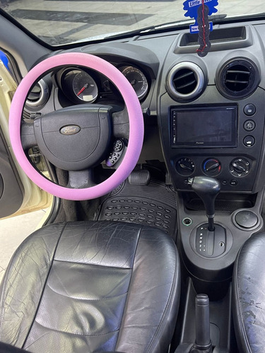 Ford Fiesta Move