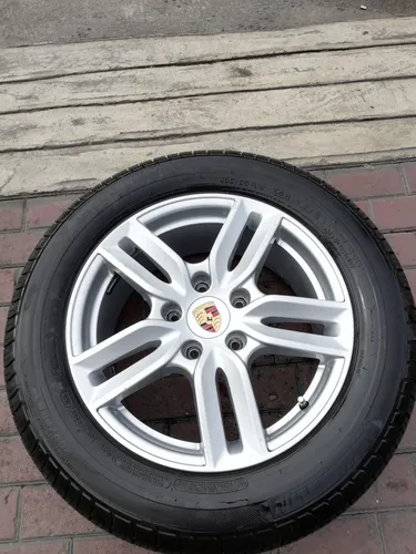 comprar Aros 18 5x130 Porsche Cayenne Con Llantas 255\u002F55r18 Michelin