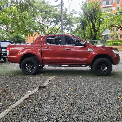 Ford Ranger 3.2 Xls