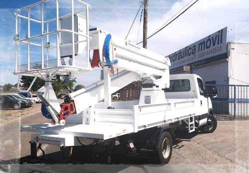 Imagen 8 de 9 de Hidroelevador Hidralift 225/28