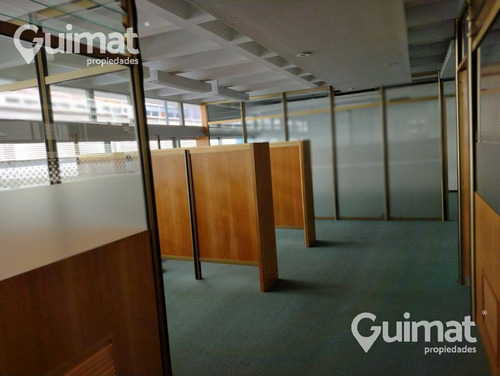 Imagen 7 de 17 de Microcentro Carabelas Exclusiva Oficina Con Pallier Privado 140m2
