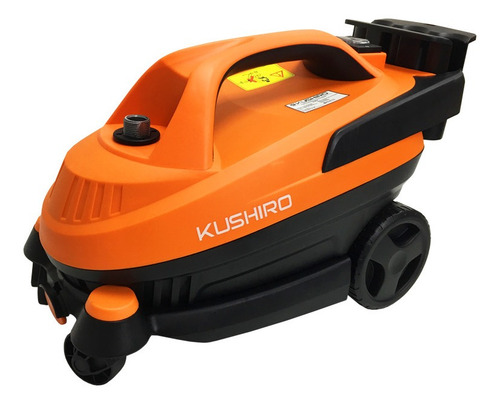 Imagen 2 de 5 de Hidrolavadora 105 Bar 1600 W Kushiro Hl 513
