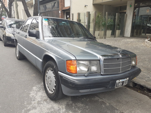 Mercedes Benz 190 E