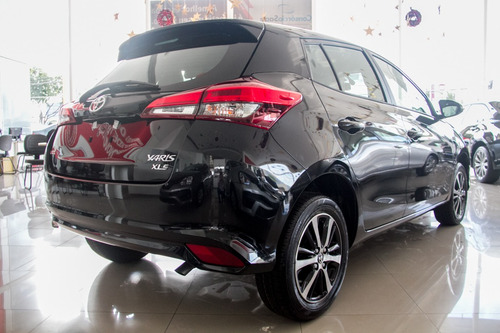 Toyota Yaris Hatch 1.5 Xls Connect Cvt (flex)