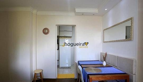 Imagem 27 de 30 de Apartamento, 63 M² - Venda Por R$ 310.000,00 Ou Aluguel Por R$ 2.200,00/mês - Jardim Consórcio - São Paulo/sp - Ap15495