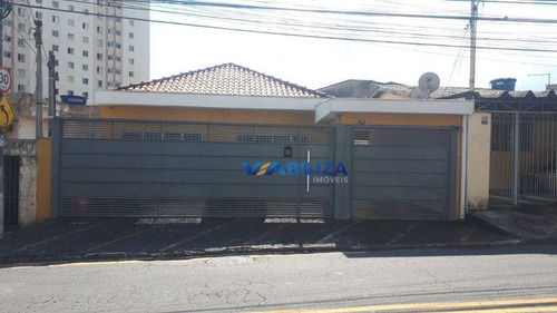 Imagem 1 de 30 de Sobrado À Venda, 140 M² Por R$ 680.000,00 - Jardim Santa Cecília - Guarulhos/sp - So0820