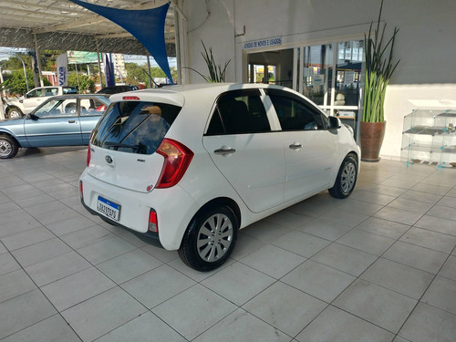 Imagem 6 de 8 de Kia Picanto 1.0 Ex 12v Flex 4p Manual