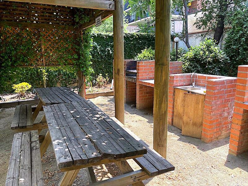 Duplex 2 Dormitorios, 2 Baños Y Piscina Moderno