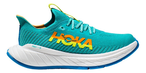 Tenis Hoka Hombre Caballero Running Deportivo Carbon