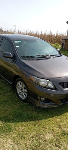 Toyota Corolla 2.4 Xrs 5vel Aa Ee Cd R-16 Mt