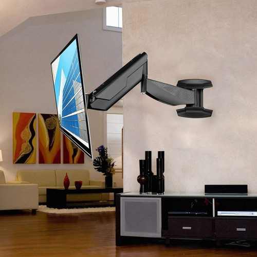 Racks Hidráulico Para Tv De 32 A 55 Pulgadas - Pared