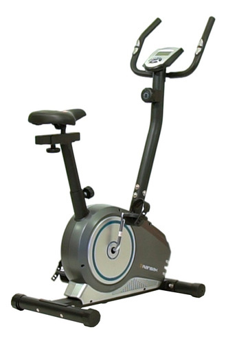Bicicleta fija Ranbak RAN 404 tradicional color gris