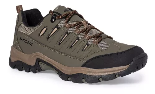 Zapatillas Nevados Trekking Outdoor Waterproof Borcegos 6270