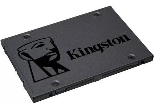 Imagem 3 de 4 de Ssd Kingston 960gb A400 Sata 3 450mb Sa400s37/960gb 2.5