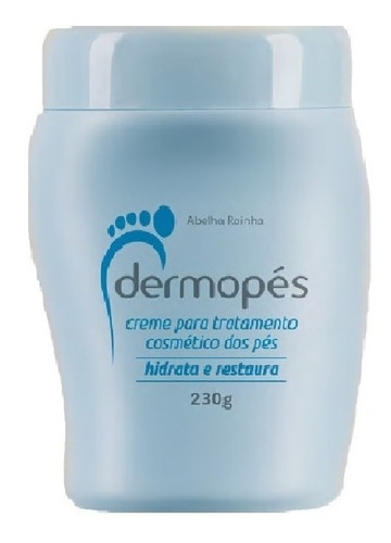 Creme Tratamento Pés Hidrata E Restaura Dermopés