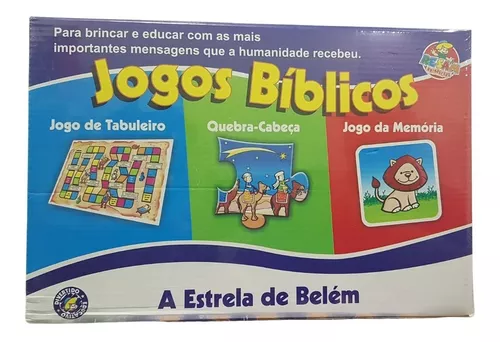 Kit Jogos De Tabuleiro Central De Jogos - Original Estrela