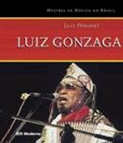 Livro Luiz Gonzaga