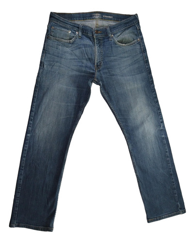 Pantalon Signature By Levi's Mezclilla Talla 33 (Usado)