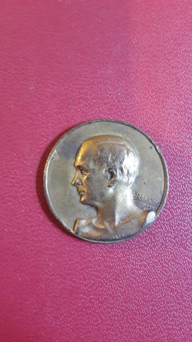 Medalla Gabriel Terra, 1937, Ne030