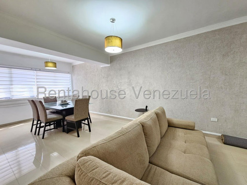 Apartamento Moderno En Venta Urb La Soledad Maracay Amoblado Con Planta Electrica Pozo De Agua Kg:25-12181