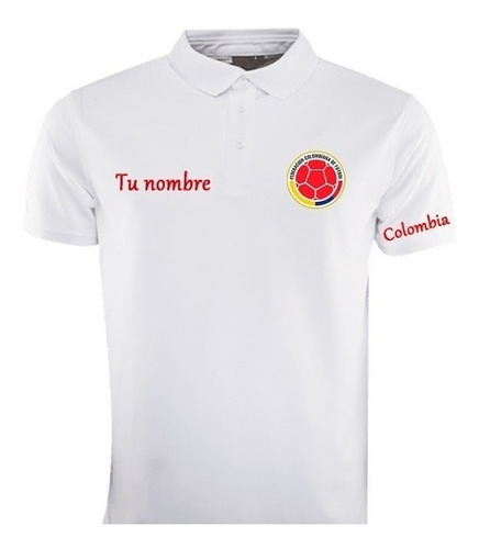 Camisas Tipo Polo Colombia Personalizadas